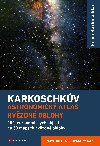 Karkoschkv astronomick atlas hvzdn oblohy - Erich Karkoschka