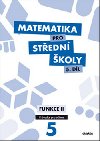 Matematika pro stedn koly 5.dl Prvodce pro uitele - Michaela Cizlerov; Pavel Kozk; Rita Vmolov