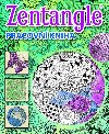 Zentangle - Pracovn kniha - Jane Mabaix