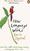 How Language Works : How Babies Babble, Words Change Meaning and Languages Live or Die - Crystal David