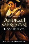 Blood Of Elves - Sapkowski Andrzej