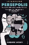 Persepolis - The Story of a Childhood and The Story of a Return - Satrapi Marjane