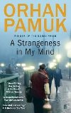 A Strangeness in My Mind - Pamuk Orhan