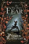 The Wise ManS Fear - Rothfuss Patrick