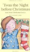 Twas The Night Before Christmas - Gray Rosemary