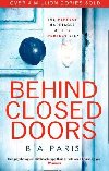 Behind Close Doors - Paris B.A.