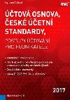 Účtová osnova, České účetní standardy 2017 - Jana Pilátová