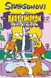 Simpsonovi - Bart Simpson 02/2017 - Sestin sok - Matt Groening