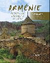 Armnie zem hor, klter a vna / Armenia the Country of Mountains, Monasteries and Wine - Robin Bhnisch