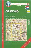 Opavsko - turistick mapa KT 1:50 000 slo 59 (4. vydn 2014) - Klub eskch Turist