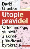 Utopie pravidel - David Graeber
