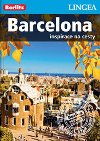Barcelona - inspirace na cesty - Berlitz