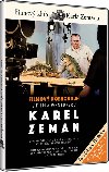Filmov dobrodruh Karel Zeman DVD - neuveden