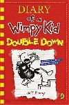 Diary of a Wimpy Kid 11 - Double Down - Kinney Jeff