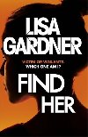 Find Her - Gardner Lisa