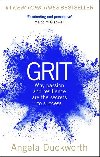 Grit : Why Passion and Resilience are the Secrets to Success - Duckworth Angela