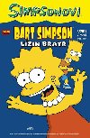 Simpsonovi - Bart Simpson 03/2017 - Lzin bratr - Petr Putna