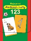 Moje prvn Montessori 123 - Svojtka