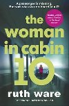 The Woman in Cabin 10 - Ware Ruth