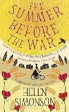 The Summer Before the War - Simonsonov Helen