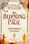 The Burning Page - Cogman Genevieve