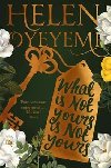 What is Not Yours is Not Yours - Oyeyemi Helen