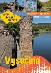 Vysočina Ottův turistický průvodce - Ivo Paulík