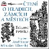 Čtení o městech, hradech a zámcích - CD - Eduard Petiška