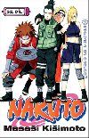 Naruto 32 Vprava za Sasukem - Masai Kiimoto