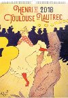 Henri de Toulouse-Lautrec 2018 - nástěnný kalendář - Henri de Toulouse-Lautrec