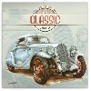 Classic Cars - nstnn kalend 2018 - Vclav Zapadlk