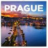 Praha - Kalend poznmkov 2018 - 30 x 30 cm - Presco Group