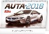 Auta - stoln kalend 2018 - Presco Group
