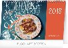 Kuchaka pro superttu - stoln kalend 2018 - Ondej Holinka