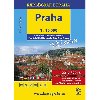 Praha - 1:15 000 velk atlas msta - Kartografie