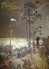 Pohled Alfons Mucha  - Schzka na Kkch, krtk (Slovansk epopej) - neuveden