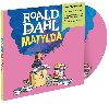 Matylda - CDmp3 (Čte Věra Slunéčková) - Roald Dahl
