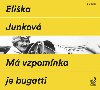 M vzpomnka je bugatti - CDmp3  (te Hana Maciuchov a Jaromr Dulava) - Elika Junkov