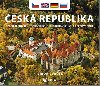 esk republika - mal drkov kniha esky, anglicky, nmecky, rusky - Libor Svek