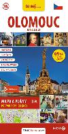 Olomouc - kapesní průvodce česky - Jan Eliášek