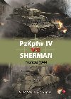 PzKpfw IV vs Sherman - Steven J. Zaloga