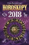 Horoskopy 2018 - Olga Krumlovská