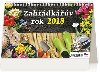 Zahrdkv rok - stoln kalend 2018 - Helma