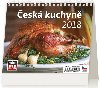 MiniMax esk kuchyn - stoln kalend 2018 - Helma