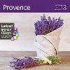 Provence - nstnn kalend 2018 - Helma