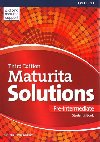 Maturita Solutions Third Edition Pre-Intermediate Students Book - Tim Falla; Paul A. Davies