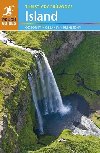Island - průvodce Rough Guides - David Leffman; James Proctor