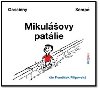 Mikulášovy patálie - CDmp3 (Čte František Filipovský) - René Goscinny; František Filipovský
