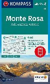 Monte Rosa, Valle Anzasca Valsesia  88  NKOM - neuveden