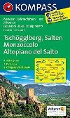 Tschgglberg - Salten - Monzoccolo - Altopiano del Salto 055  NKOM 1.25T - neuveden